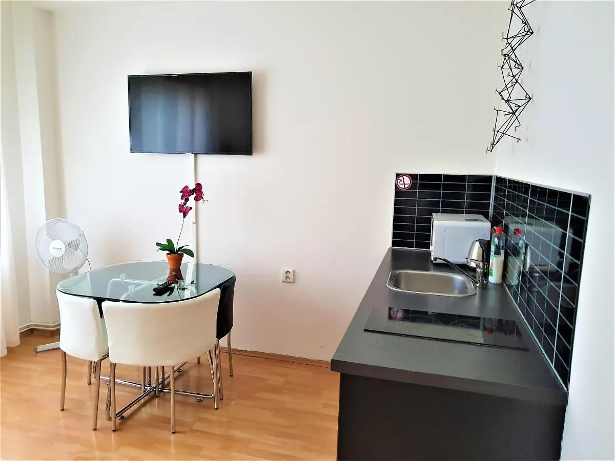Epstein Apartments Prague