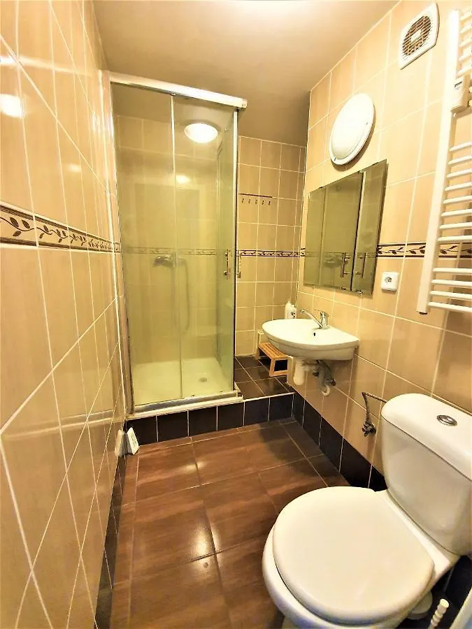 Epstein Apartments Prague