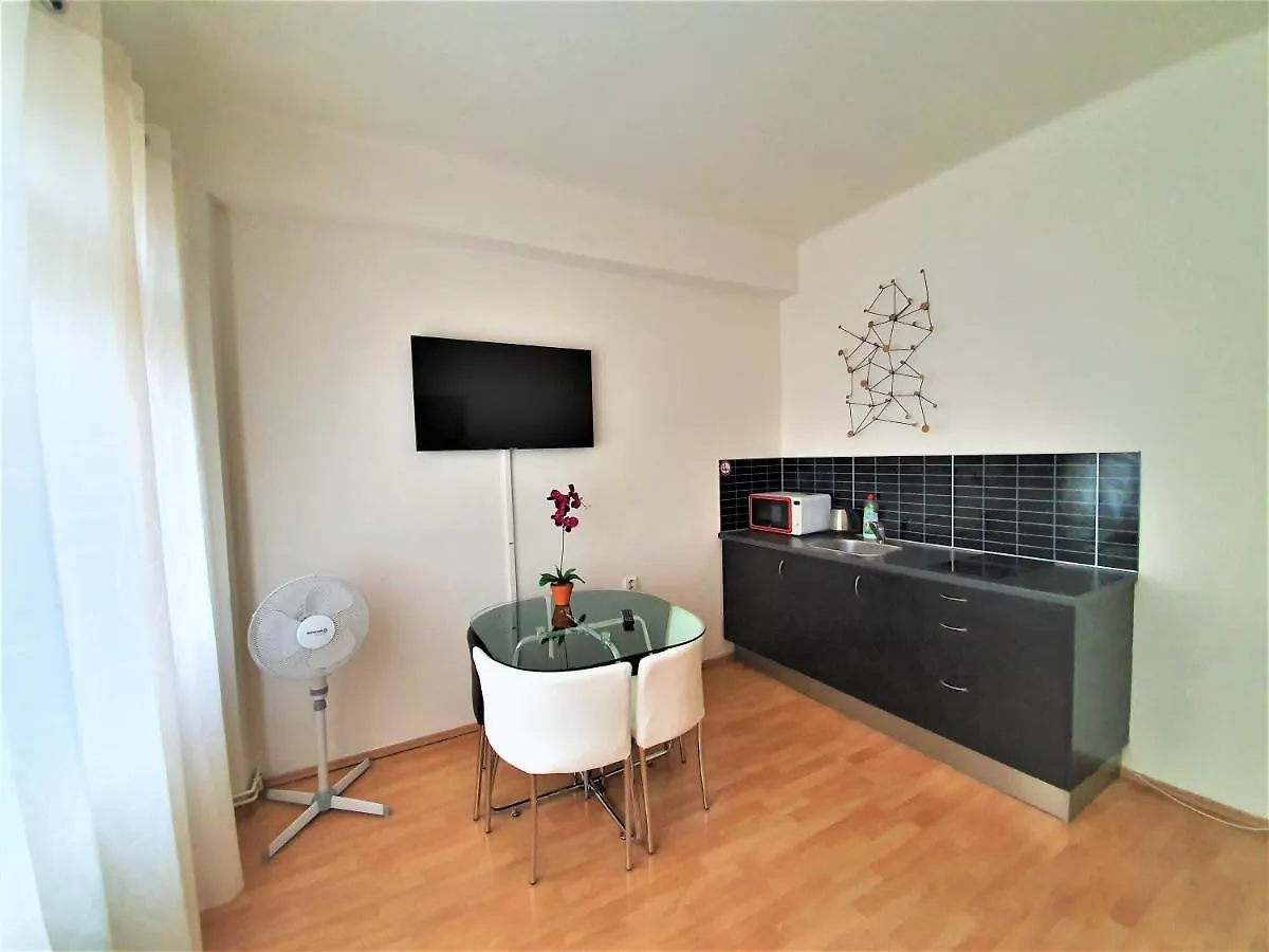 Epstein Apartments Prague Czech Republic